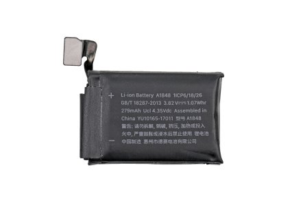 18027 replacement for apple watch series 3rd gpscellular battery 38mm 1
