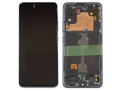 a908 lcd display black
