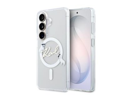 Zadní kryt pro Samsung Galaxy S26 Transparent