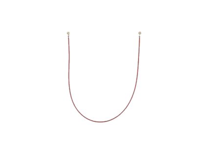 Samsung G770F Galaxy S10 Lite Antenna Cable 121.7mm GH39 01948A Red