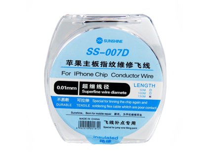 Sunshine jumper wire soldering insulation SS 007D BGA GPC 1