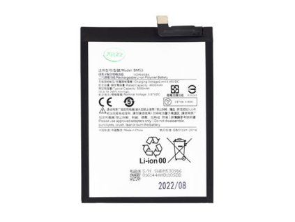 BM53 Xiaomi Baterie 5000mAh (OEM)