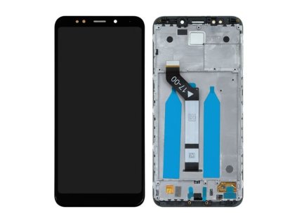 redmi note 5 plus lcd black WreJq4Oz