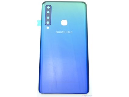 Samsung SM A920F Galaxy A9 (2018) Backcover GH96 18239B Blue