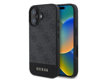 Zadní kryt pro iPhone 16 Grey