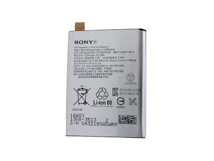 Baterie pro Sony Xperia X Performance (F8131)