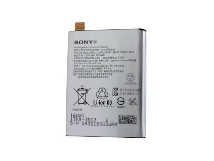 Sony Xperia X Performance Battery 1300 3513 2700mAh