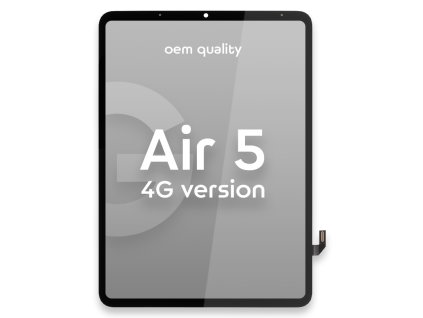 OEM original ipad air 5 4G version lcd black 1 dSh5Lpix