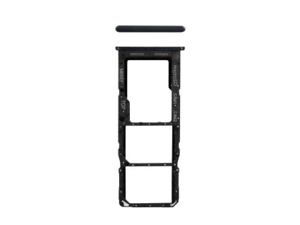 M22 Sim Holder Black lK0494fL