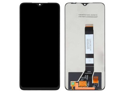 Poco M3 LCD Black YcxFk2Ms