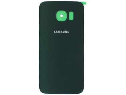 samsung galaxy s6 edge batterycover green