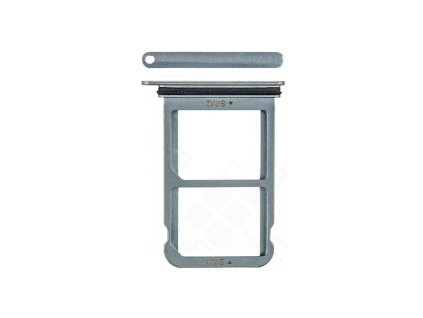 Huawei P20 (EML L29C) Simcard holder Blue