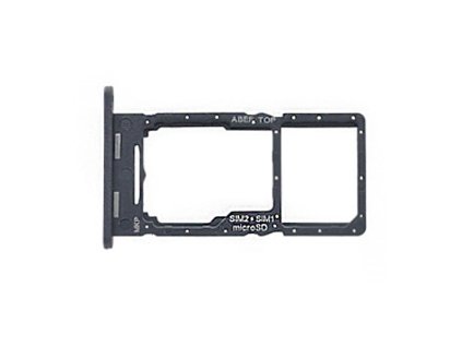 a25 sim holder black uyqizyrz