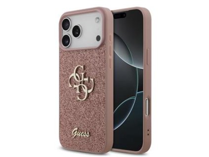 Zadní kryt pro iPhone 17 Max Pink