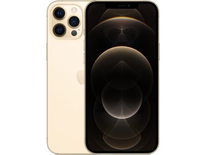 iPhone 12 Pro Max Smartphone 128GB Gold y50X2aDE rtkUI9vE