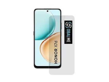 Kryt pro Honor 400 Smart 5G/X7d Clear