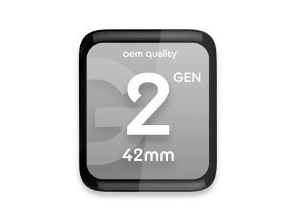 Displej pro Apple Watch Series 2 42mm