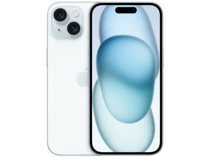 apple iphone 15 blue zmgkcdys