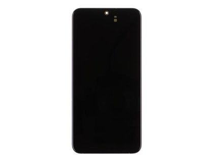 LCD display + Dotyk + Přední kryt Samsung S906B Galaxy S22+ Phantom Black…