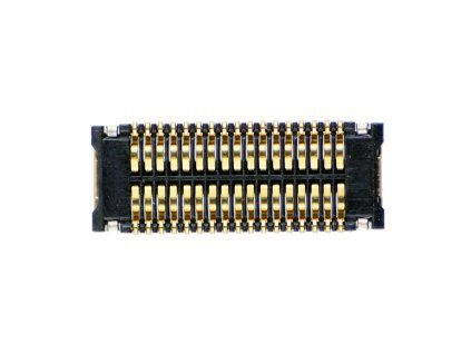 ipad air digitizer connector port onboard 1
