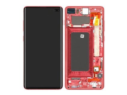 S10 Plus LCD Red 0a6yDapF