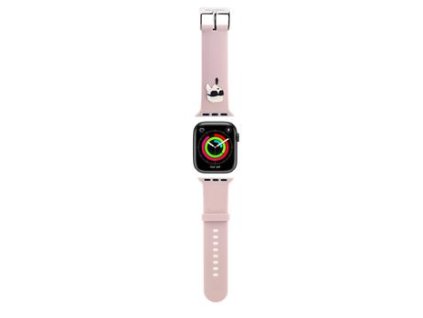 Náhradní díl pro Apple Watch 38/40/41 Pink