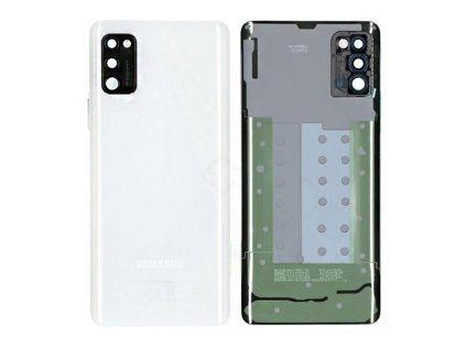 a41 backcover white
