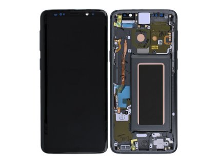 S9 LCD Grey Xee2T42y