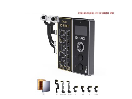 20875 qianli toolplus id face dot projector tester tool for iphone x 11 pro max 4 oao2A61r