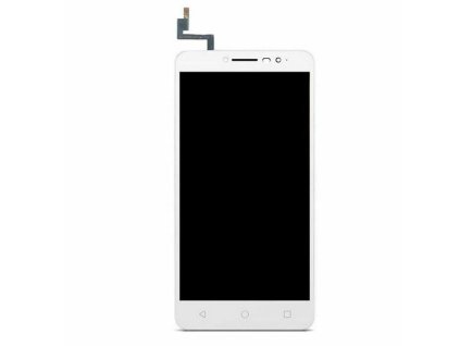 Alcatel A3 XL (9008) LCD Display + Touchscreen White