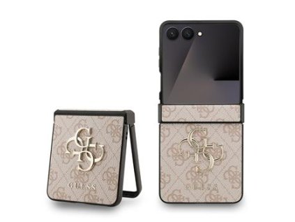 Zadní kryt pro Samsung Galaxy Z Flip 7 Pink