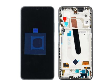 Mi 11x Pro LCD Frame Blue hz39Xx8G