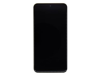 LCD display + Dotyk + Přední kryt Samsung S901B Galaxy S22 Gray (Service Pack)