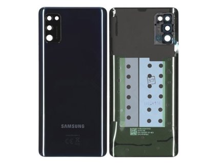 a41 backcover black