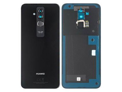 mate 20 lite backcover black