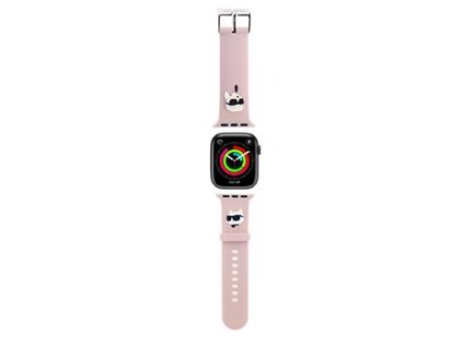 Náhradní díl pro Apple Watch 38/40/41 Pink