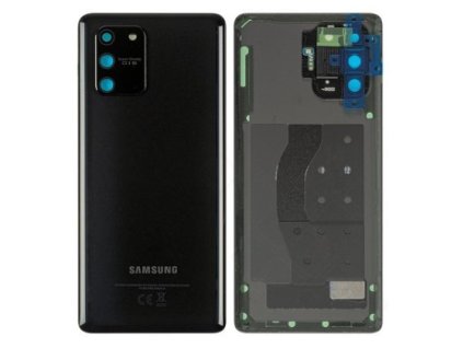 Samsung G770F Galaxy S10 Lite Backcover Black GH82 21670A