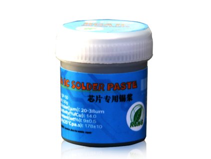 Sunshine 158 soldering pasta paste BGA repair 1