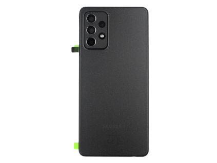 A72 4G Backcover Black WD3Gm1QO