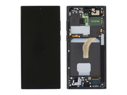 samsung galaxy s22 ultra 5g display phantom black PpoZRSJE