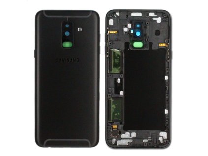 Samsung SM A605F Galaxy A6+ (2018) Backcover Black
