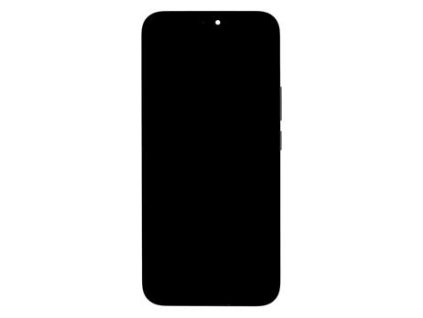 LCD Display + Dotyková Deska + Přední Kryt Honor X8c Midnight Black
