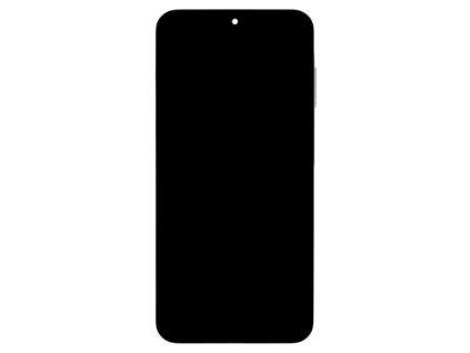 LCD display + Dotyk + Přední Kryt Samsung A266B Galaxy A26 5G Black (Service…