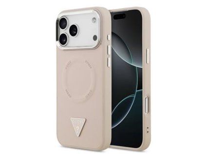 Zadní kryt pro GUESS iPhone 17 Pro Pink