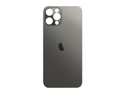 21004 replacement for iphone 12 pro back cover graphite 2 OP1XMIRn