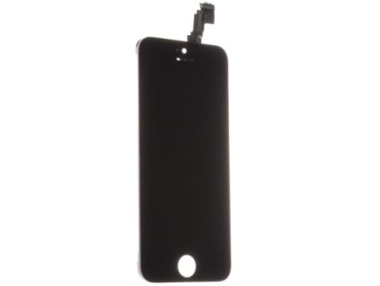 apple iphone 5c lcd display touchscreen oem quality black 1