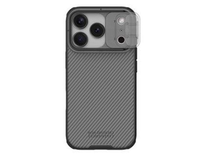 Zadní kryt pro Nillkin iPhone 17 Pro Transparent