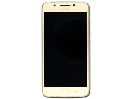 Motorola Moto G5 (XT1675) LCD Display + Touchscreen + Frame 5D68C07421 Gold