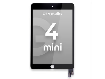 OEM original ipad mini 4 lcd black 1 yXZ2tb5D