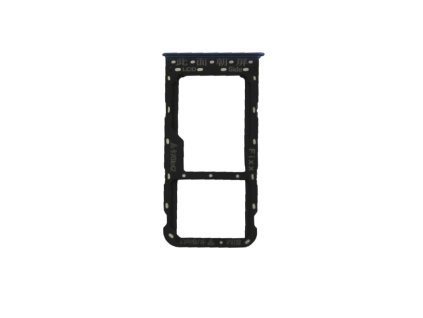 Huawei P Smart (FIG LX1) Simcard holder 51661HSE Blue
